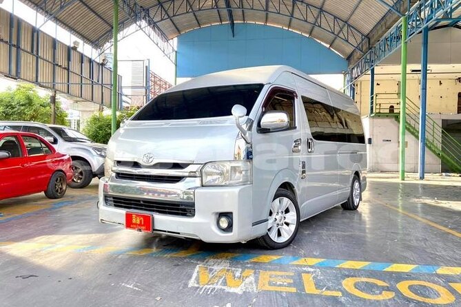 Hotel To Bangkok Airport Private Transfer - Accessibility Features