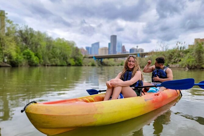 Houston Sunset Skyline Kayaking Tour - Pricing and Cancellation
