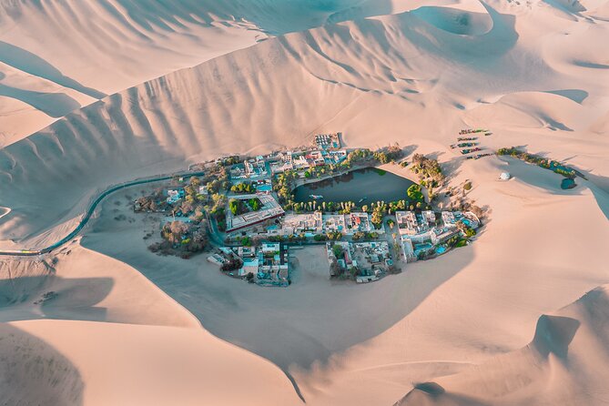 Huacachina and Paracas Day Trip From Lima - Group Size and Participation