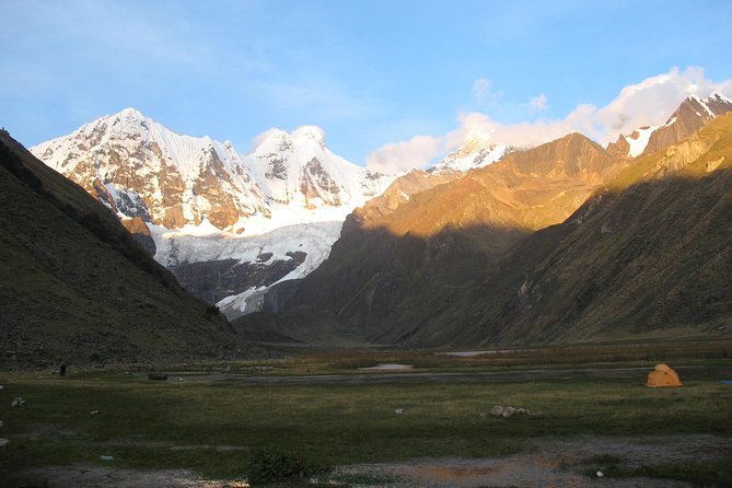 Huayhuash Mini Trek 4 Days - Health and Safety