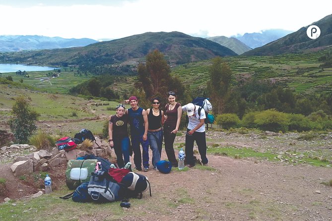 Huchuy Qosqo Trek to Machu Picchu - Pickup Location Options