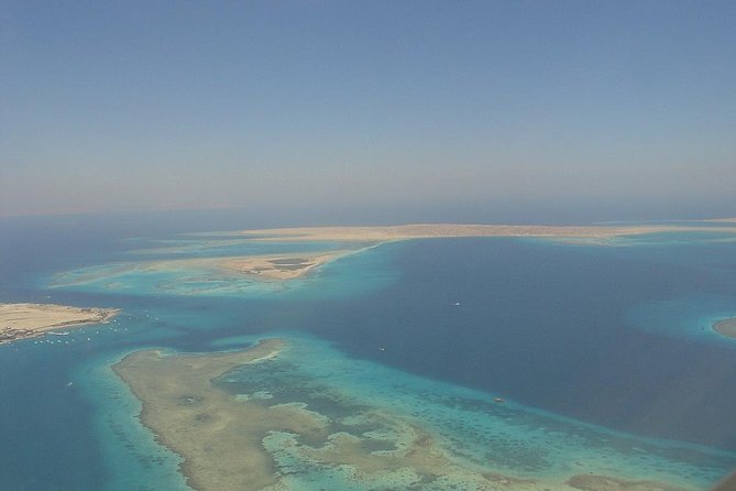Hula Hula Island Private Boat Snorkeling With Lunch - Hurghada - Snorkeling at Hula Hula Island