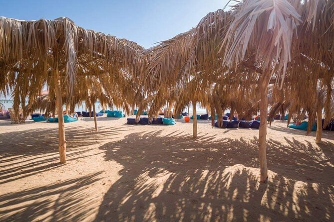 Hula Hula Island Snorkeling Sea Trip Water Sports, Lunch-Hurghada - Snorkeling Experience Highlights