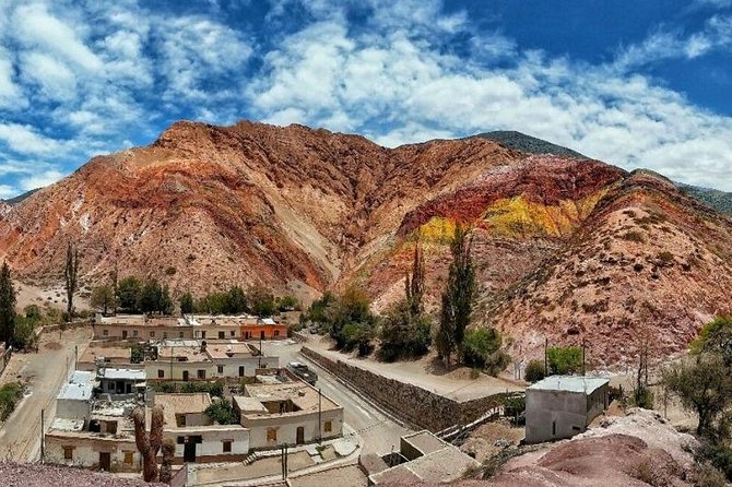 Humahuaca With the 7-Color Hill - Transportation and Accessibility