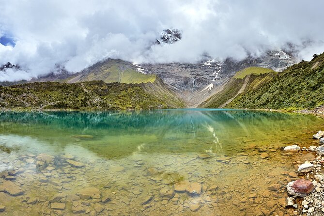 Humantay Lagoon - Health and Accessibility