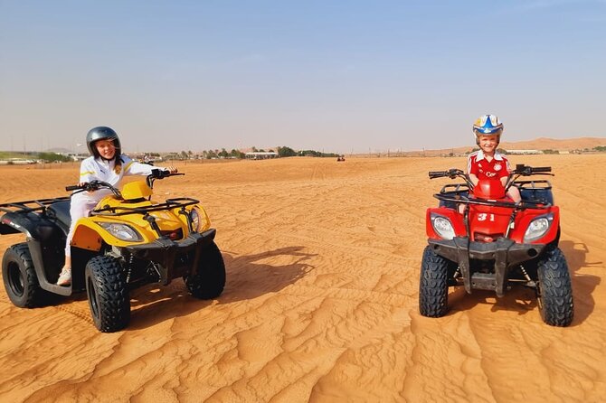 Hummer Desert Safari Tour - Captivating Entertainment and Activities