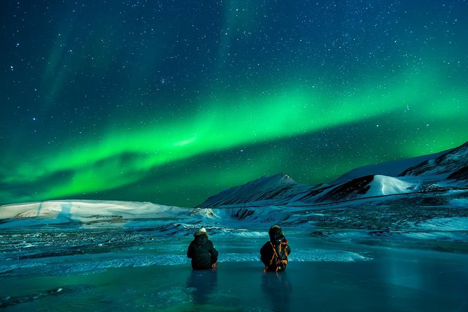 Hunt for the Northern Lights in Kiruna - Abisko - Cultural Immersion