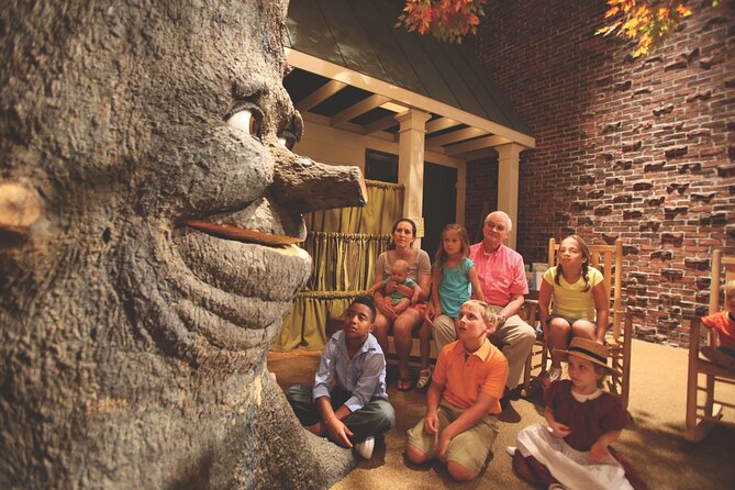 Huntsville and North Alabama Multi-Attraction Pass - Accessibility and Practical Information