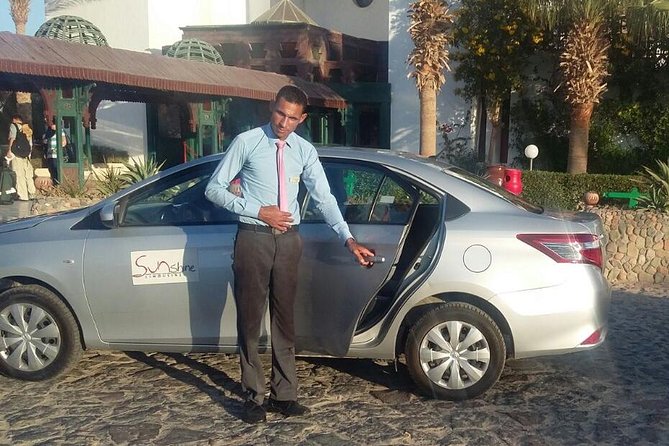Hurghada Airport Pickup or Drop-Off - Safe Comfort Reasonable Prices and Insured - Pickup and Drop-off