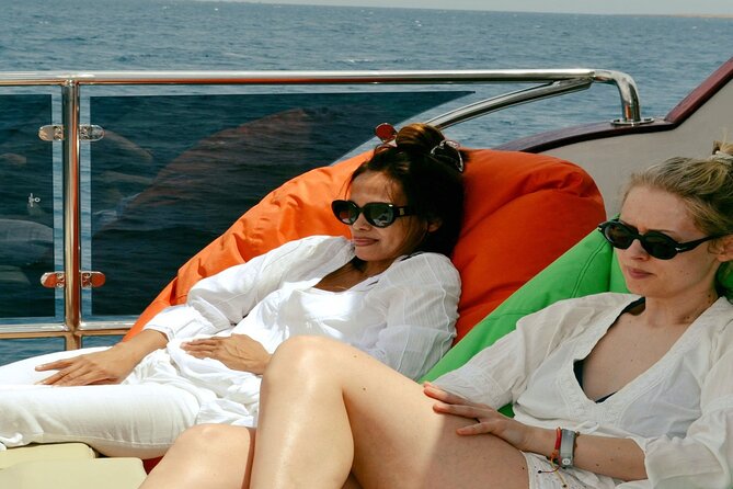 Hurghada: Eden Island Serena VIP Boat Snorkeling Trip - Pickup and Scheduling