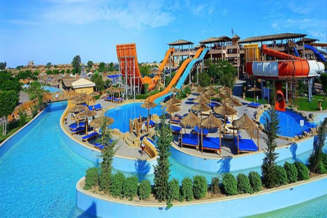 Hurghada : Jaz Makadi Aquaviva Waterworld - Pickup Information