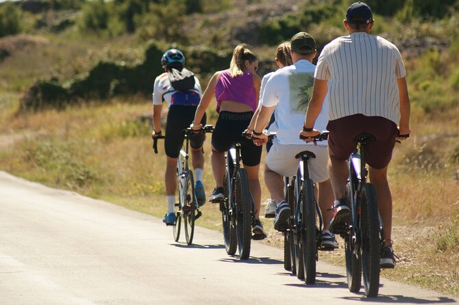Hvar Island Guided E-Bike Adventure - Meeting Point and Pickup