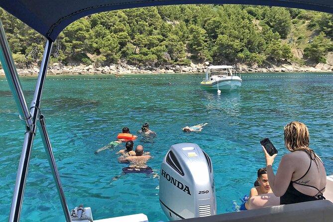 Hvar & Pakleni Islands - Private Speedboat Tour - Private Speedboat