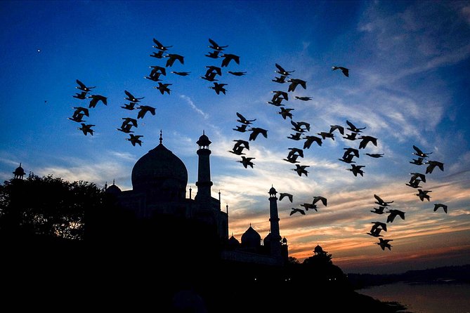 Hyderabad : Same Day Taj Mahal Tour With Return Flight - Pickup and Transportation