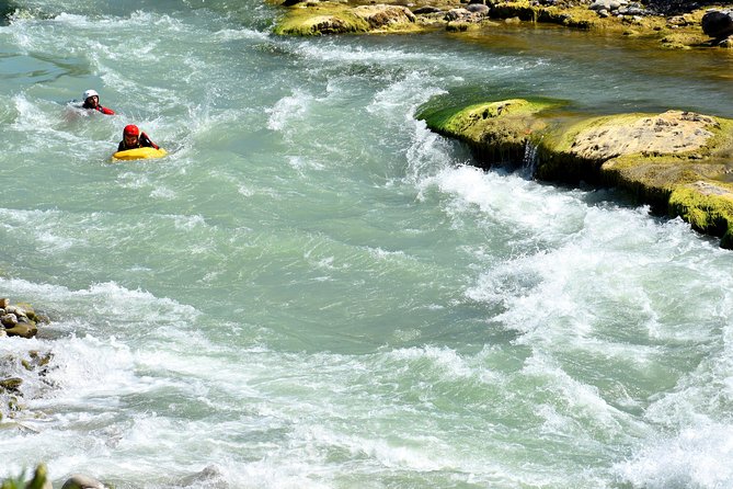 Hydrospeed & Rafting in Vjosa River ,Gjirokastra - Safety Guidelines and Considerations