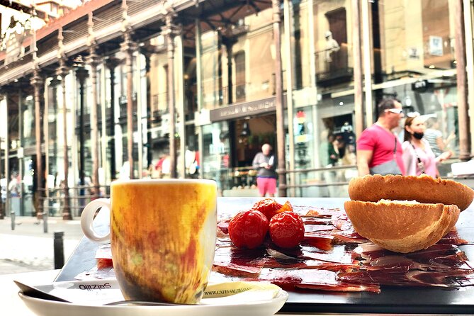 Iberian Ham Experience With Traditional Breakfast in Center Madrid - Booking and Pricing Details