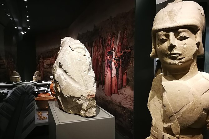 Iberian Museum and Provincial Museum of Jaén - Accessibility Features