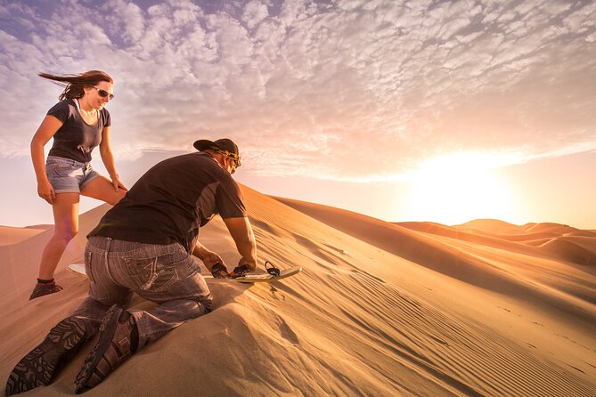 ICA! Private Sports Car + Sandboard in HUACACHINA - Whats Included in the Experience