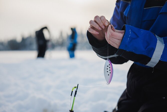 Ice Fishing Experience in Rovaniemi - Accessibility and Group Size