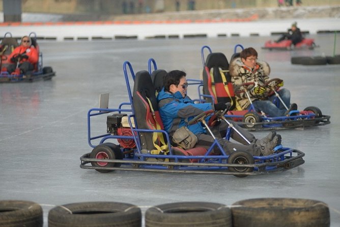 Ice Fishing Tour - Hwacheon Sancheoneo Ice Festival Day Trip From Seoul - Meeting and Pickup Details