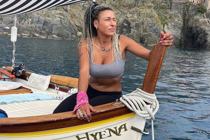Iena Rosa Tour Review: Unforgettable Cinque Terre Experience - Breathtaking Sunset Views
