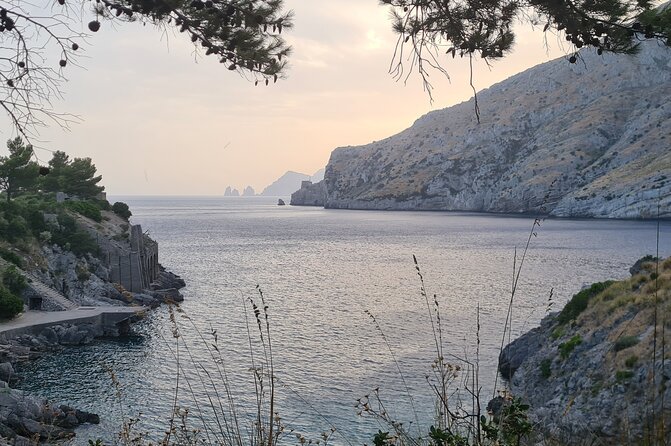 Ieranto Bay Hike and Swim - Amalfi & Sorrento Coast - - Meeting Point and Accessibility