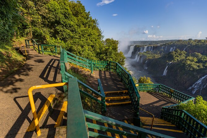 Iguassu Brazilian Side - Private Tour - Exclusive Gran Meliá Iguazú - Local Wildlife Spotting