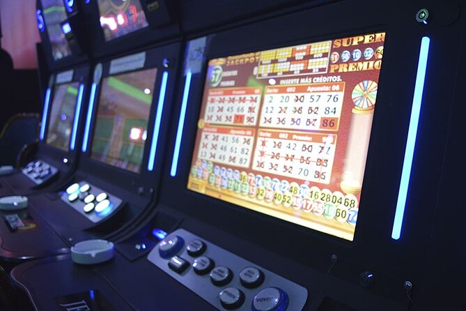 Iguazú Casino Tour - Booking Information