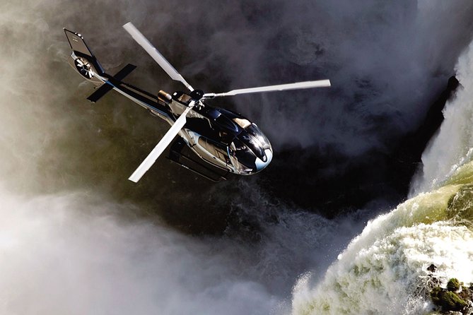 Iguazu Falls Helicopter Ride - Customer Reviews