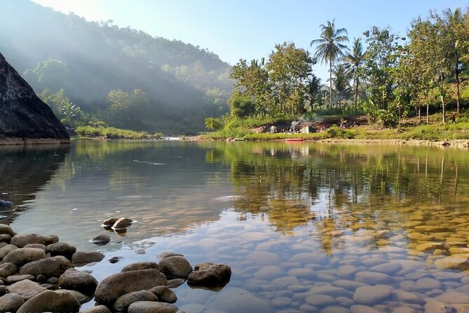 Imogiri Walking Tours - Meeting and Pickup Information