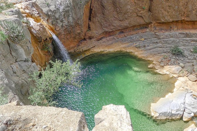 Imouzzer Waterfall Excursion & Paradise Valley - Guide and Tour Experience