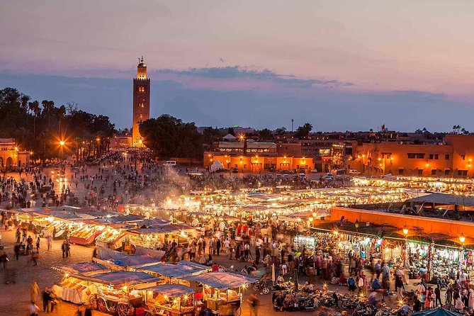 Imperial Cities Tour From Casablanca - Itinerary Highlights