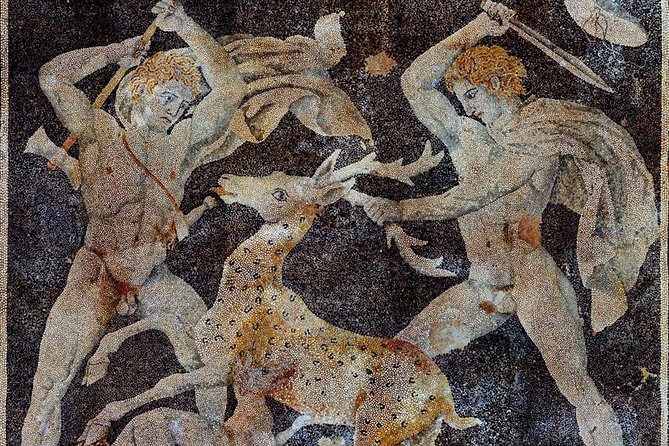 In the Footsteps of Alexander the Great - Macedonian Kingdom - 8 Hrs - Discovering the Royal Tombs of Vergina