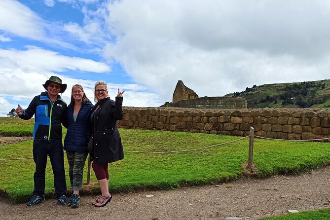 Inca-Cañari Ingapirca Ruins Tour From Cuenca - Meeting and Pickup Logistics