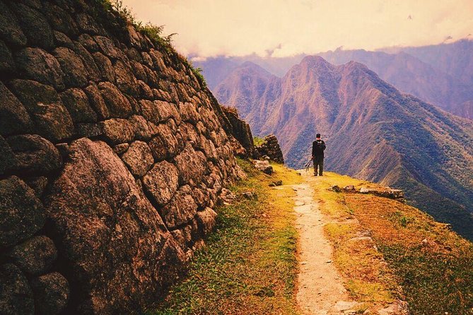 Inca Trail to Machu Picchu - 4 Day Tour - Pickup and Schedule Details