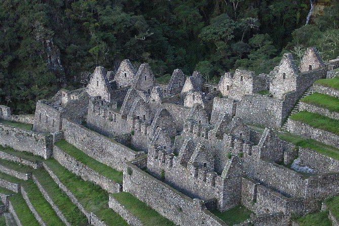 Inca Trail to Machupicchu - INKA TRAIL 2D / 1N. KM 104 - Wiñayhuayna - Machupicchu - Health and Accessibility