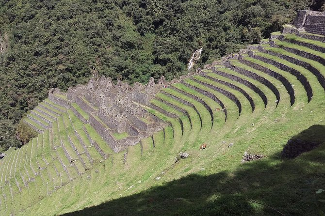 Inca Trail Trek 2 Days / 1 Night - Cultural Immersion