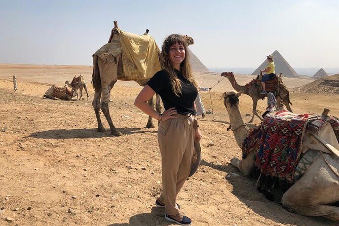 Incredible 4 Days Cairo Tour for Women - Meeting and Pickup Details