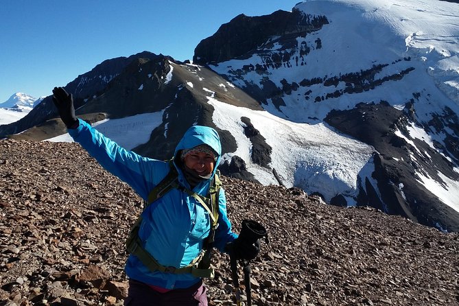 Incredible Experience in the Andes From Santiago, Reaches the Summit of 4,954m! - Inclusions and Exclusions
