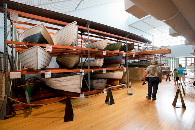 Independence Seaport Museum Admission - Parking and Transportation