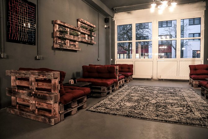 Indoor Axe Throwing and Knife Throwing in Weiterstadt - Reviews and Ratings