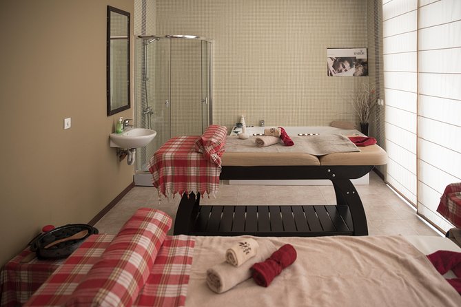 Infinity Spa - Booking and Cancellation