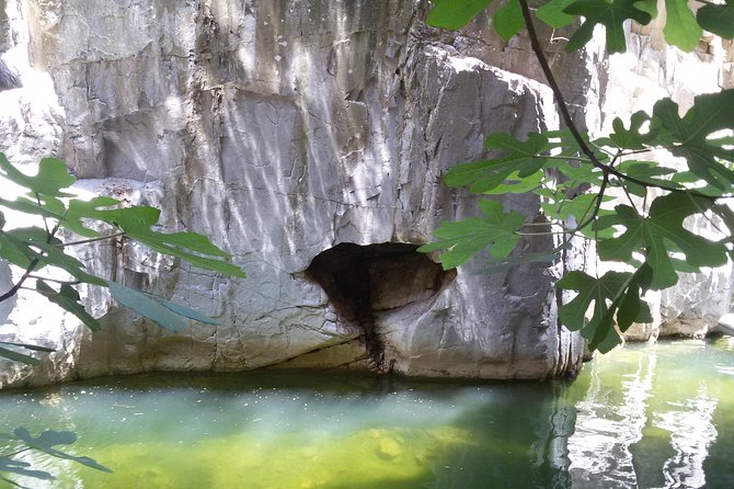 Inflatable Boat Excursion Gole Di Tiberio on the Madonie Near Cefalù - Transportation and Meeting Details