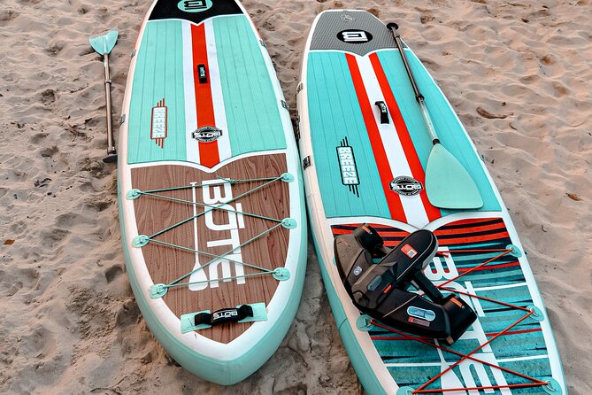 Inflatable Paddle Boards - Booking and Availability