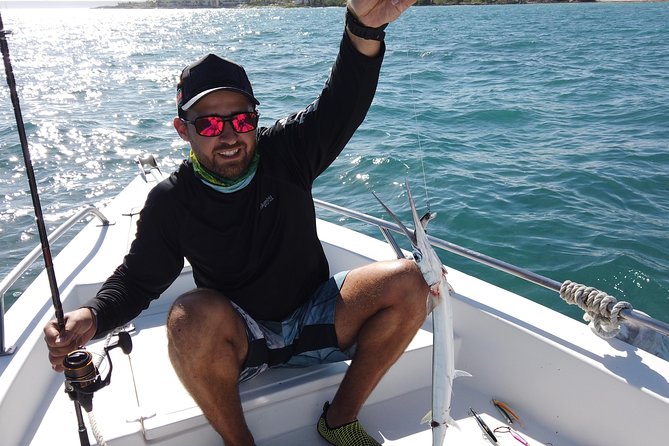 Inshore & Fly Fishing Punta Cana Private Charter at Marina Cap Cana - Accessibility and Participation