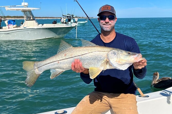 Inshore Half-Day Private Fishing Experience in Sebastian Inlet Fl - Schedule and Accessibility