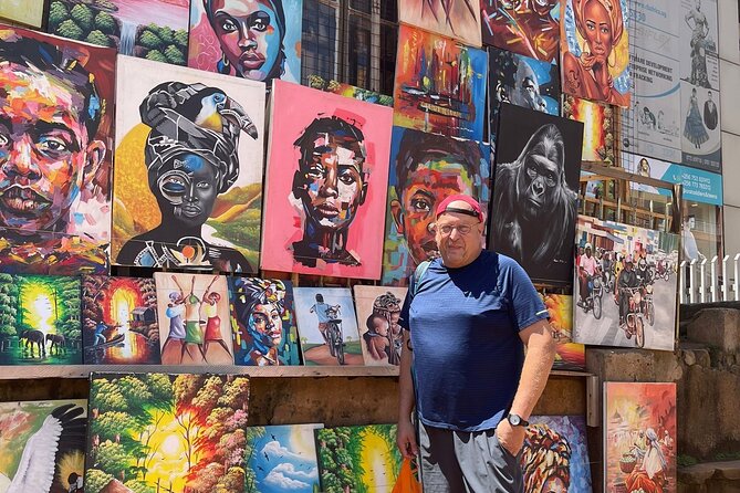 Inside Kampala Walking Tour (Female Guided) - Exploring Kampalas Landmarks