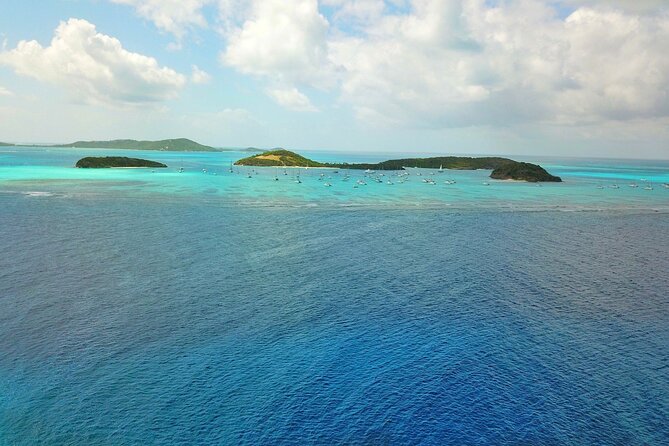 Inter-Island Charters From St. Lucia to the Grenadines - Accessibility and Participation