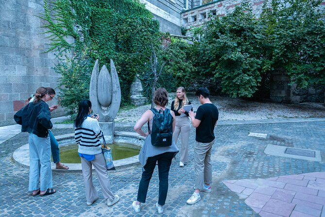 Interactive Magic and Witchcraft Discovery Tour in Budapest - Engaging Commentary on Legends and Folklore