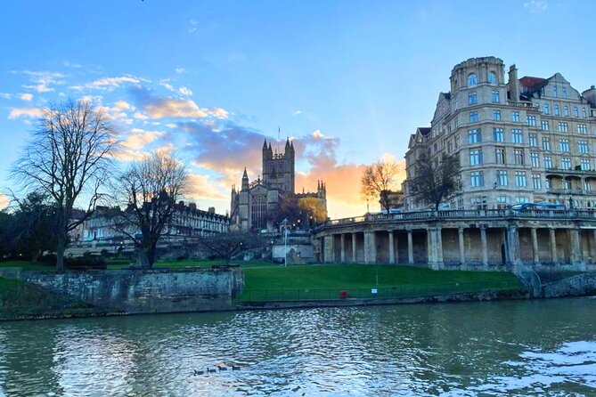 Interactive Treasure Hunt Experience of Baths Secrets - Getting to the Meeting Point